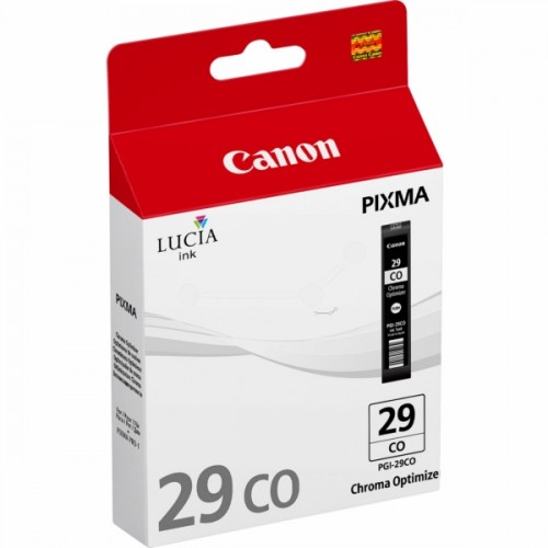 OEM Canon 4879B001 PGI-29CO Ink Cartridge Chroma Optimiser 510 Pages 36ml