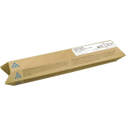 OEM Ricoh MPC2551 Cyan Toner 842064 841505