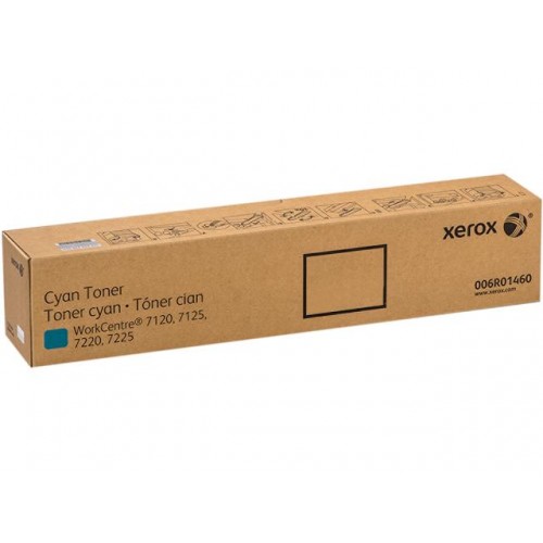 OEM Xerox 006R01460 Cyan 15000 Pages Original Toner