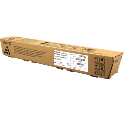 OEM Ricoh  MPC5501 Black Toner Ctg 842052