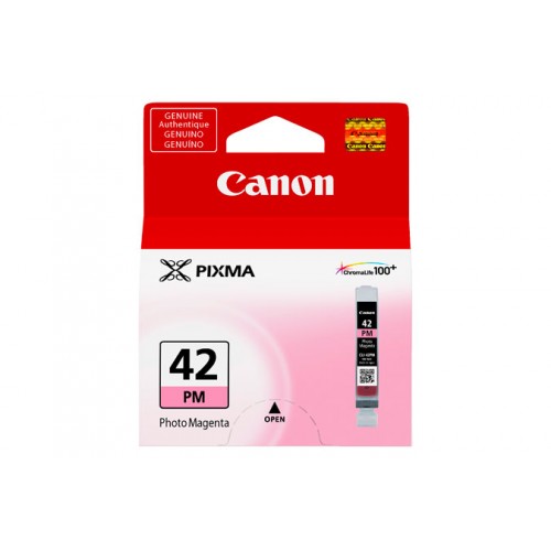 OEM Canon CLI-42PM Photo Magenta Original Ink Cartridge