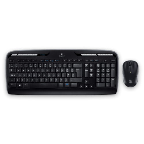 OEM Logitech Wireless Combo MK330 920-003986