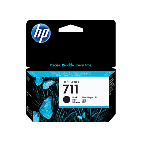 OEM HP CZ129A (711) Ink Cartridge Black 38ml
