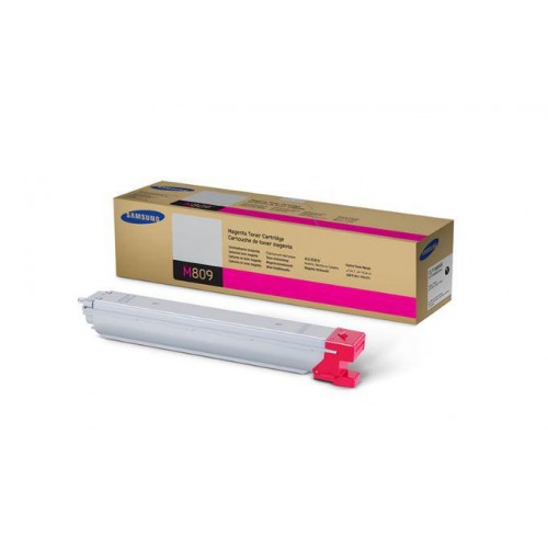 OEM Samsung CLT-M809S SS649A Magenta 15000 Pages Original Toner