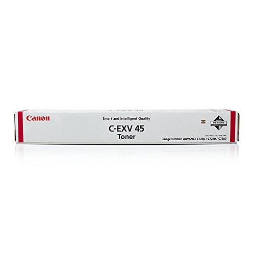 OEM Canon 6946B002AA IRC7260/70/80 Magenta Toner CEXV45