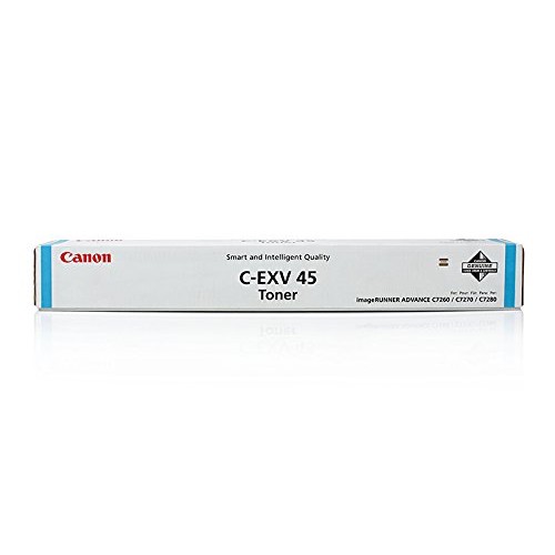 OEM Canon 6944B002AA IRC7260/70/80 Cyan Toner CEXV45