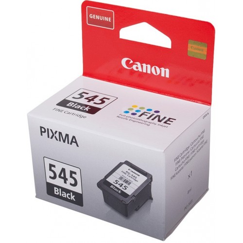 OEM Canon PG-545 Black Original Ink Cartridge 8287B001