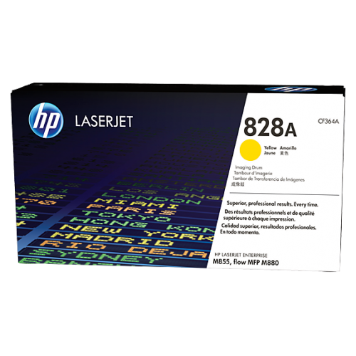 OEM HP Laserjet M880z Yellow CF364A Drum 828A