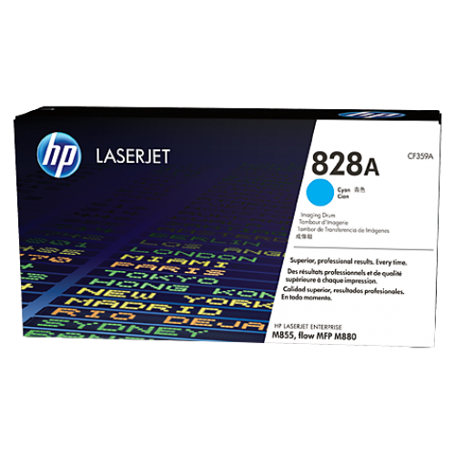 OEM HP Laserjet M880z Cyan CF359A Drum 828A