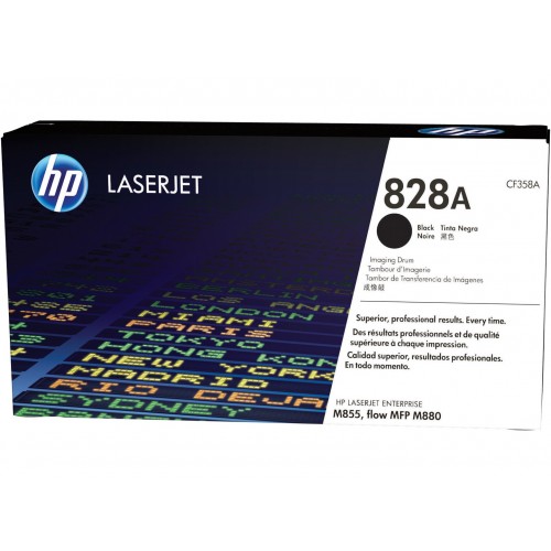 OEM HP Laserjet M880z  Black CF358A Drum 828A