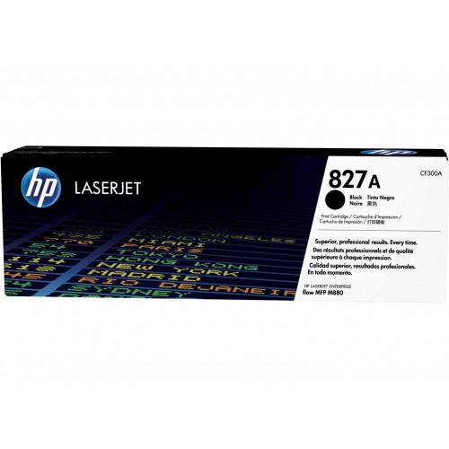 OEM HP CF300A 827A Toner Black 29.5K pages