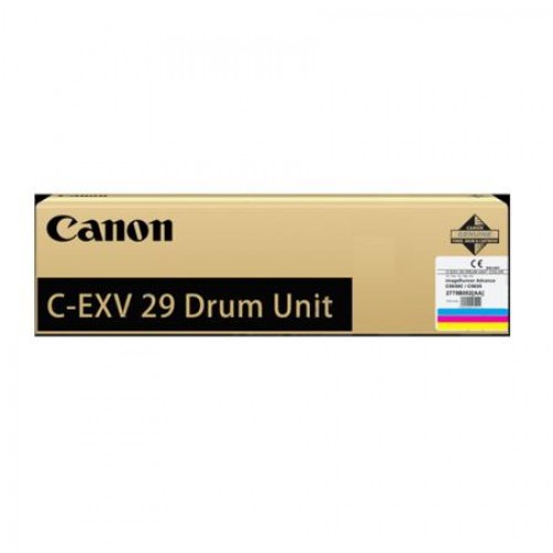 OEM Canon 2779B003AA C5030/5035 Colour Drum CEXV29