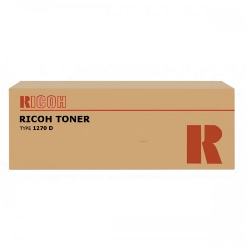 OEM Ricoh Aficio 1515 MP201 Type 1270D Black Toner 888261 842024