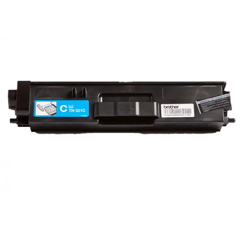OEM Brother TN321C Cyan 1500 Pages Original Toner