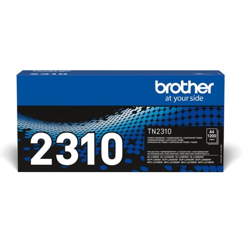 OEM Brother TN2310 Black 1200 Pages Original Toner
