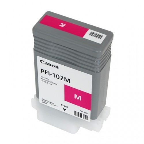 OEM Canon 6707B001 PFI-107M ink cart MAGENTA