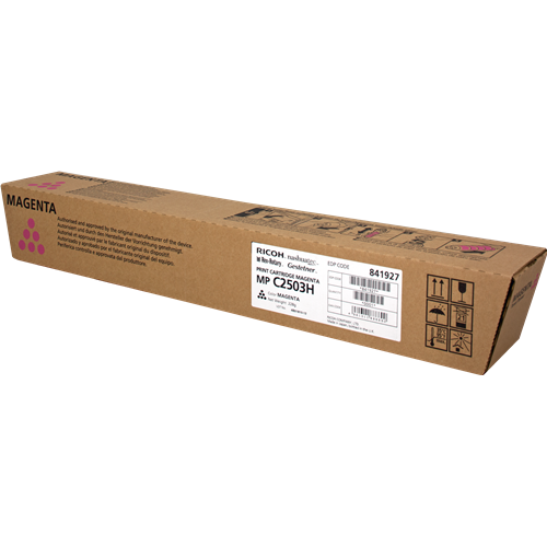 OEM Ricoh MPC2003 Magenta Toner  841927