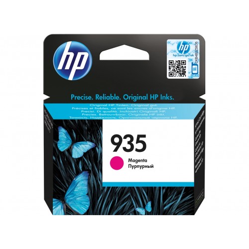 OEM HP C2P21AE (935) Ink Cartridge Magenta 400 Pages 4.5ml