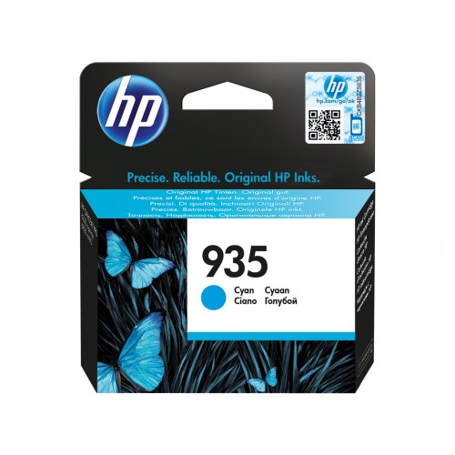 OEM HP C2P20AE (935) Ink Cartridge Cyan 400 Pages 4.5ml