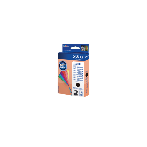 OEM Brother LC223BK Black Ink Cartridge
