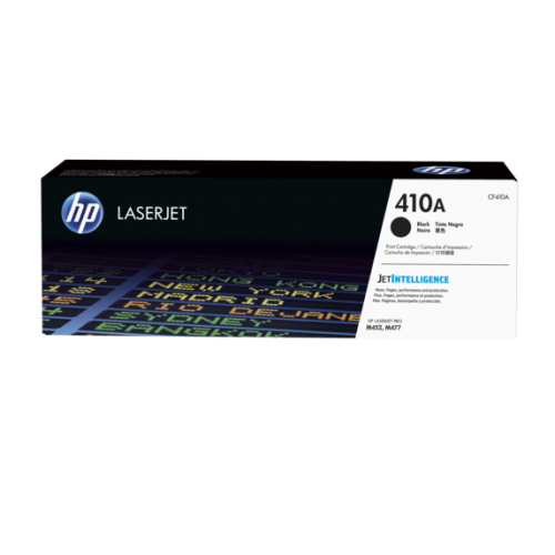 OEM HP CF410A Black 2300 Pages Original Toner 410A