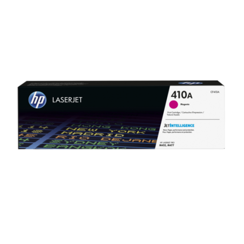 OEM HP CF413A Magenta 2300 Pages Original Toner 410A