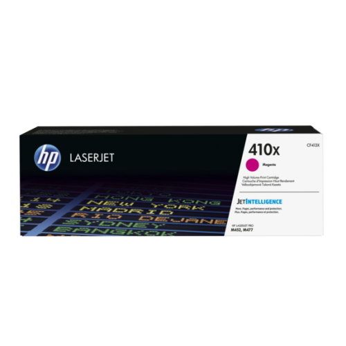 OEM HP CF413X Magenta 5000 Pages Original Toner 410X