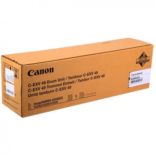 OEM Canon 8528B003AA Drum CEXV49