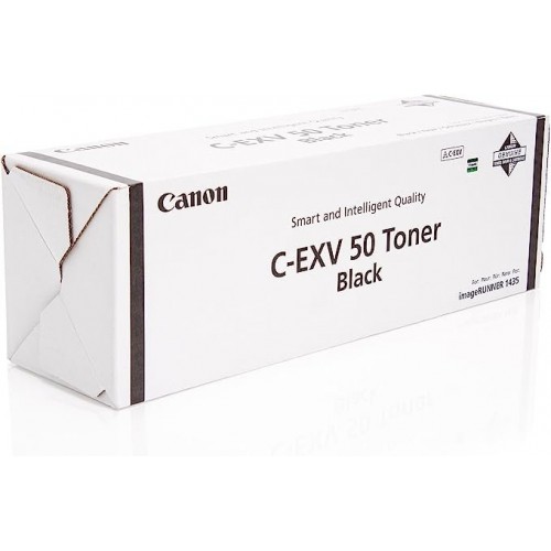 OEM Canon 9436B002AA CEXV50 Black Toner