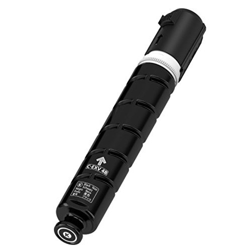 OEM Canon 9106B002 CEXV48BK Black 16500 Pages Original Toner