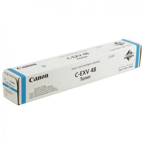 OEM Canon 9107B002 CEXV48C Cyan 11500 Pages Original Toner