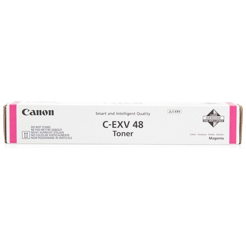 OEM Canon 9108B002 CEXV48M Magenta 11500 Pages Original Toner