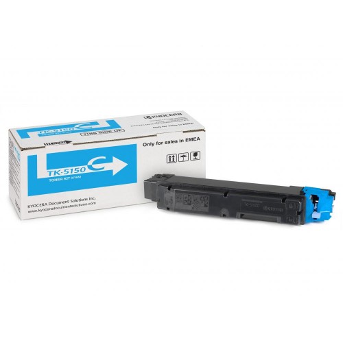 OEM Kyocera TK5150K Black 12000 Pages Original Toner 1T02NS0NL0
