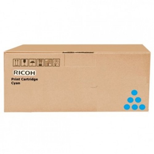 OEM Ricoh SPC252 Hi Yield Cyan Toner 407532