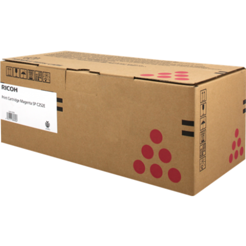 OEM Ricoh SPC252 Hi Yield Magenta Toner 407533