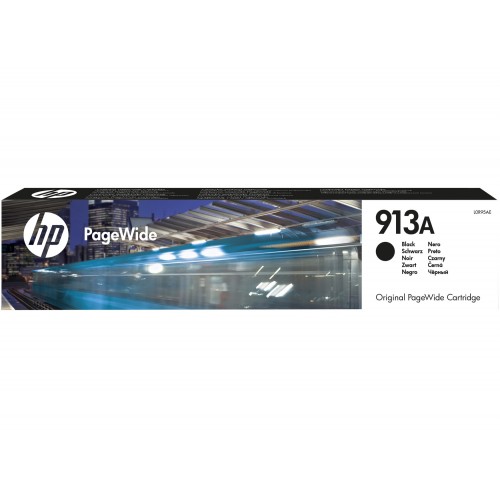 OEM HP L0R95AE (913A) Ink cartridge black 3.5K pages 64ml