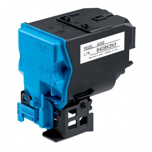 OEM Konica Minolta A5X0450 TNP48C Cyan Toner