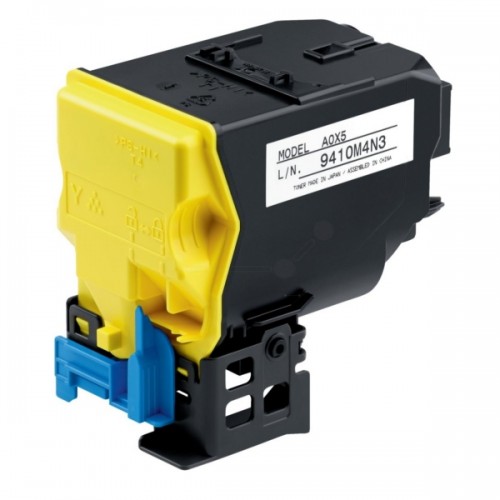 OEM Konica Minolta A5X0250 TNP48Y Yellow Toner