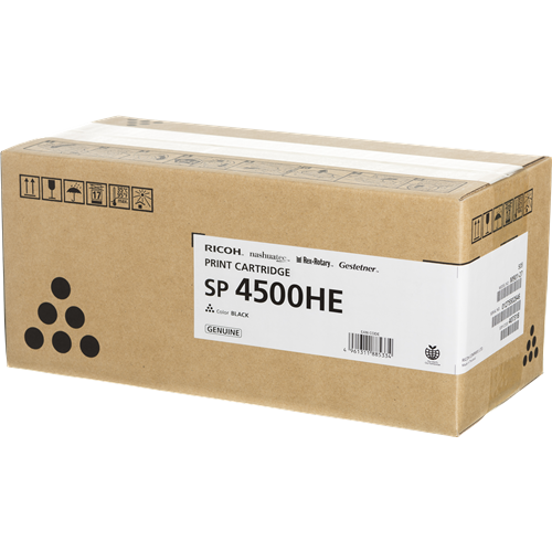 OEM Ricoh SP4510HE Ultra Hi Yield Toner 407318