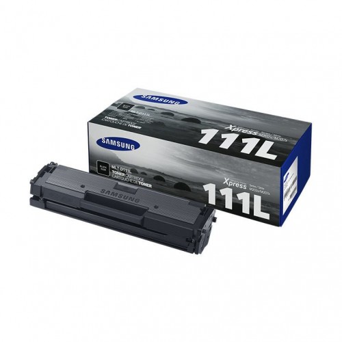 OEM Samsung MLT-D111L SU799A Black 1800 Pages Original Toner