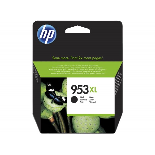 OEM HP L0S70AE (953XL) INK CARTRIDGE BLACK 2K PAGES 43ML