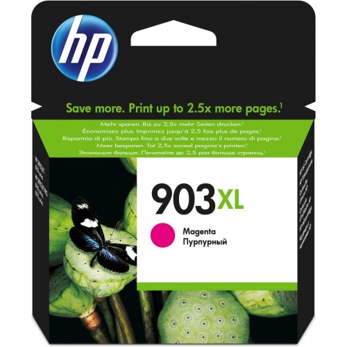OEM HP 903XL Magenta 750 Pages Original Cartridge T6M07AE