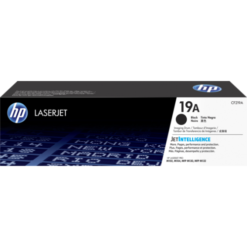 OEM HP CF219A Black 12000 Page Original Drum 19A
