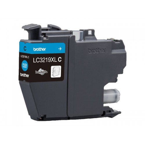 OEM Brother LC3219XL Cyan Hi Cap Ink Cartridge