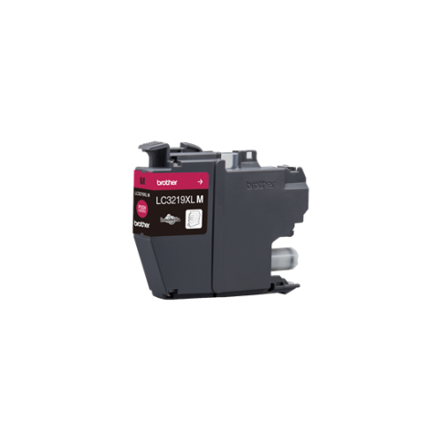 OEM Brother LC3219XL Magenta Hi Cap Ink Cartridge