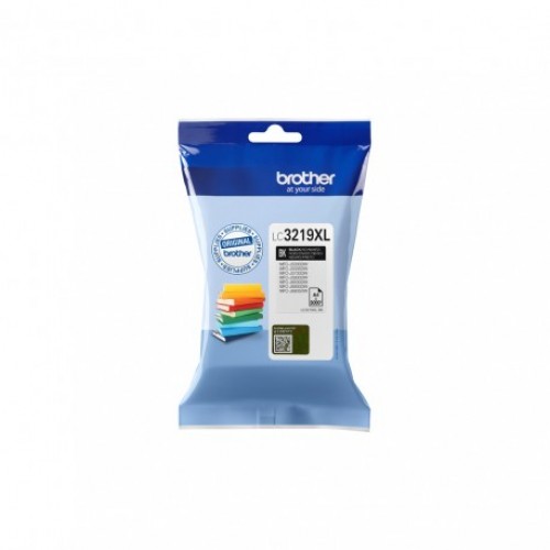 OEM Brother LC3219XL Black Hi Cap Ink Cartridge