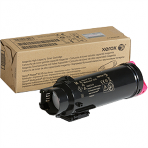 OEM Xerox 106R03478 Toner Kit Magenta High Capacity 2.4K Pages