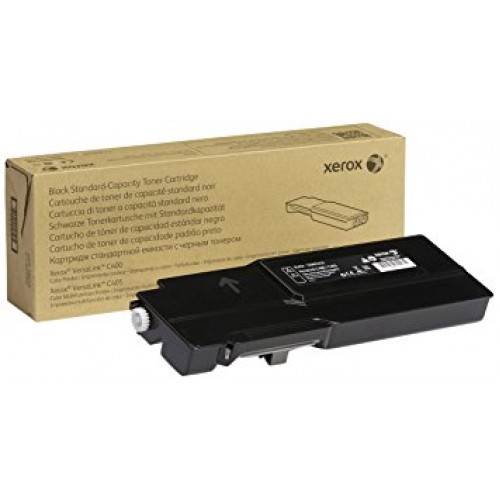 OEM Xerox 106R03500 Toner Kit Black 2.5K Pages C400/405