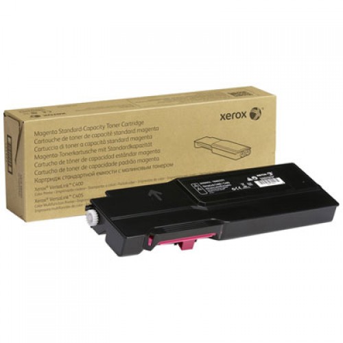 OEM Xerox 106R03503 Toner Kit Magenta 2.5K Pages C400/405