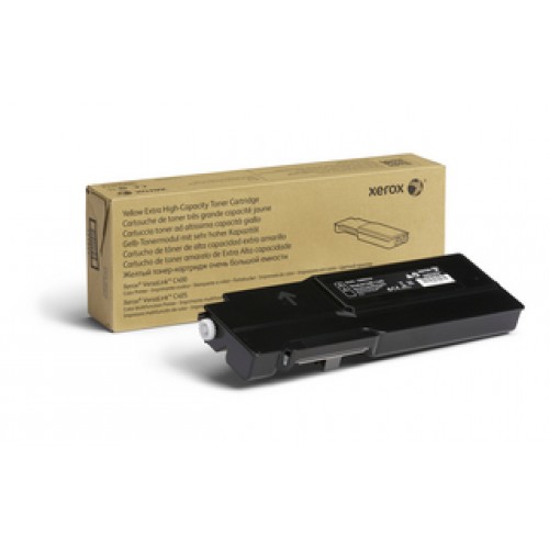 OEM Xerox 106R03528 C400EHY Black 10500 Pages Original Toner